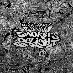 Smokers Delight 2LP