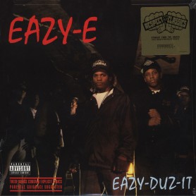 Eazy-Duz-It LP