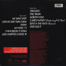 Eazy-Duz-It LP