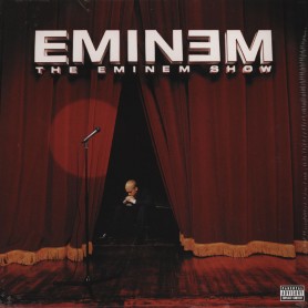 The Eminem Show 2LP vinil