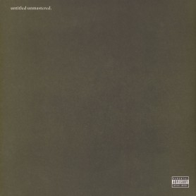 Untitled Unmastered LP vinyl