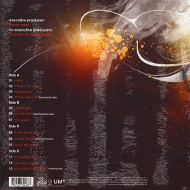 Finding Forever 2LP