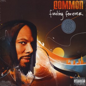 Finding Forever 2LP
