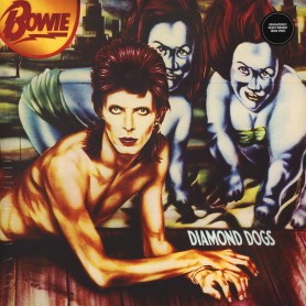 Diamond Dogs LP vinil
