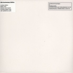 The Second Annual Report LP