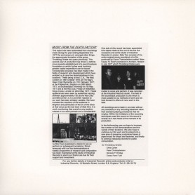 The Second Annual Report LP