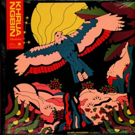 Mordechai LP vinil