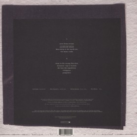 Knee-Deep In The North Sea LP