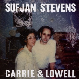 Carrie & Lowell LP vinyl