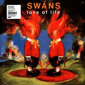 Love Of Life LP vinil