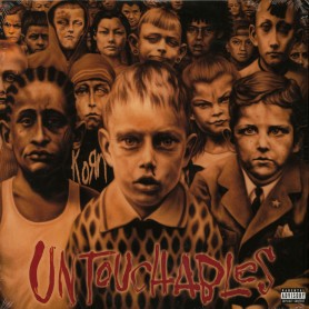 Untouchables 2LP vinil
