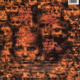 Untouchables 2LP vinyl