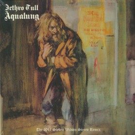 Aqualung LP vinil