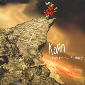 Follow The Leader 2LP vinil
