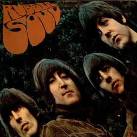 Rubber Soul LP