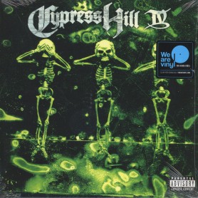 IV 2LP vinil