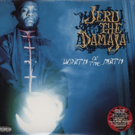 Wrath Of The Math 2LP