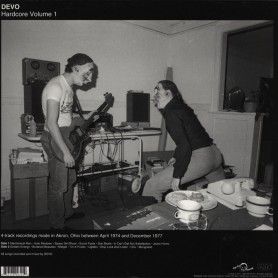Hardcore Volume 1 LP