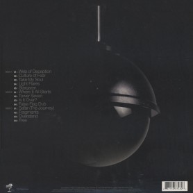 Culture Of Fear 2LP
