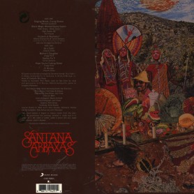 Abraxas LP