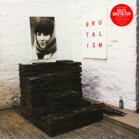 Brutalism LP vinyl