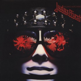 Killing Machine LP vinil