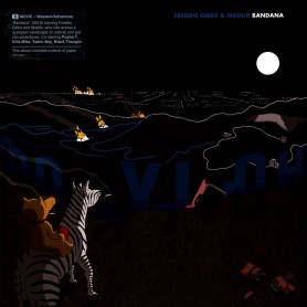 Bandana LP vinyl