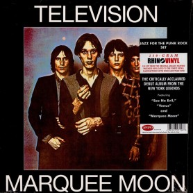 Marquee Moon LP vinyl