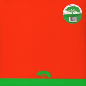 Mkwaju LP vinyl