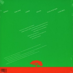 Mkwaju LP vinil