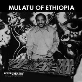 Mulatu Of Ethiopia LP vinyl