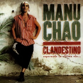 Clandestino 2LP+CD vinyl
