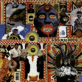 Clandestino 2LP+CD vinyl
