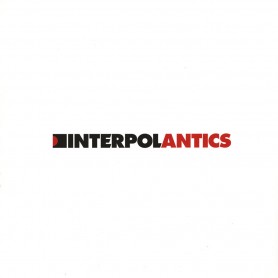 Antics LP vinil
