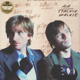 Talkie Walkie LP vinyl