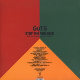 Stop The Violence 2EP