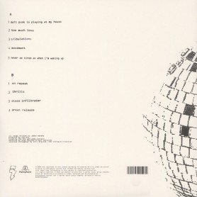 LCD Soundsystem LP