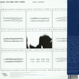 Music For Nine Post Cards LP