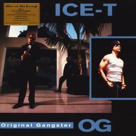 O.G. Original Gangster LP...