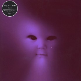 VON 2LP+CD vinyl