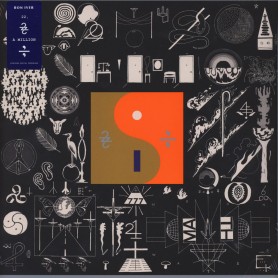 22, A Million LP vinyl