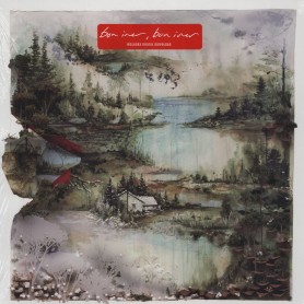 Bon Iver, Bon Iver LP vinyl