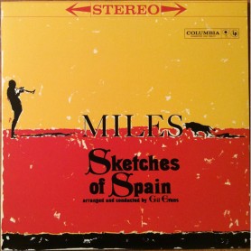Sketches Of Spain LP vinyl