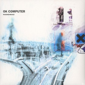 OK Computer 2LP vinyl