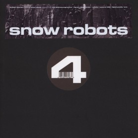 Snow Robots Volume 4 EP