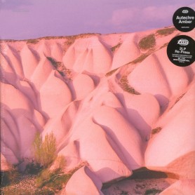 Amber vinil 2LP vinil