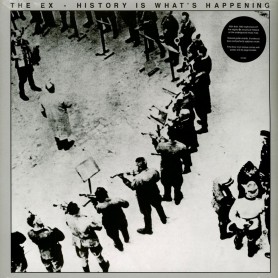 History Is What's Happening LP