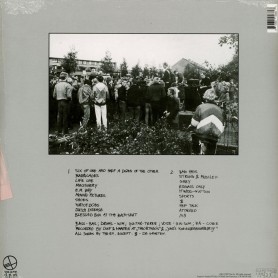 History Is What's Happening LP