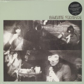 Brigitte Fontaine LP