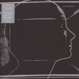 Slowdive LP vinyl